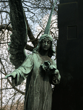 Warszawa, Cmentarz Powzkowski