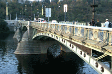 most Svtopluka Czecha