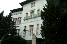 willa Schmeidlera, Schlossberggasse 14, 1901-1902, architekt: Otto Wagner jr