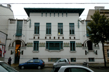 Villa Vojcsik, Linzerstrasse 375, 1901-1902, architekt: Otto Schnthal